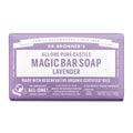 Dr. Bronner's All-One Pure-Castile Magic Bar Soap - Lavender - 5oz