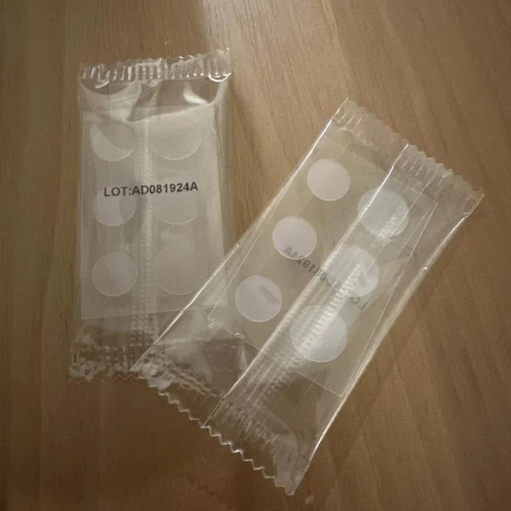 Translucent Hydrocolloid Patches - 24ct - up&up™
