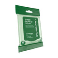 Clean Skin Club Makeup Facial Cleansing Wipes Sensitive Skin - 10ct