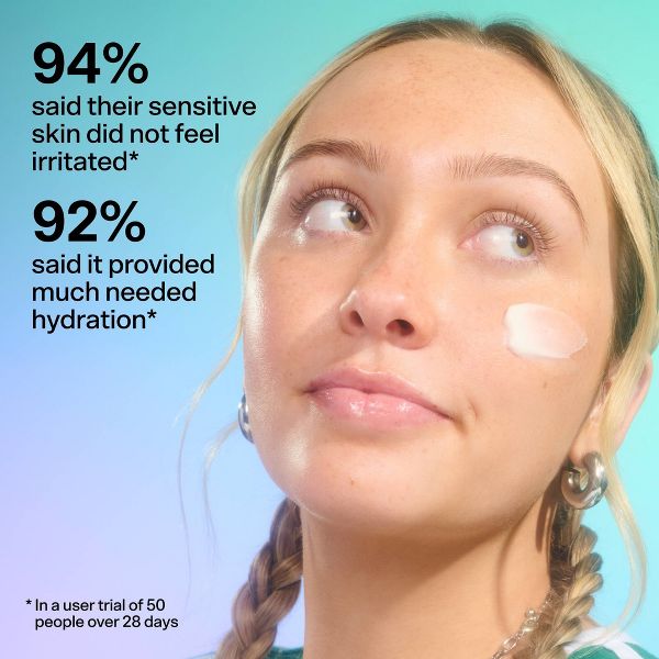 Bubble Skincare Slam Dunk Hydrating Moisturizer - 1.7 fl oz