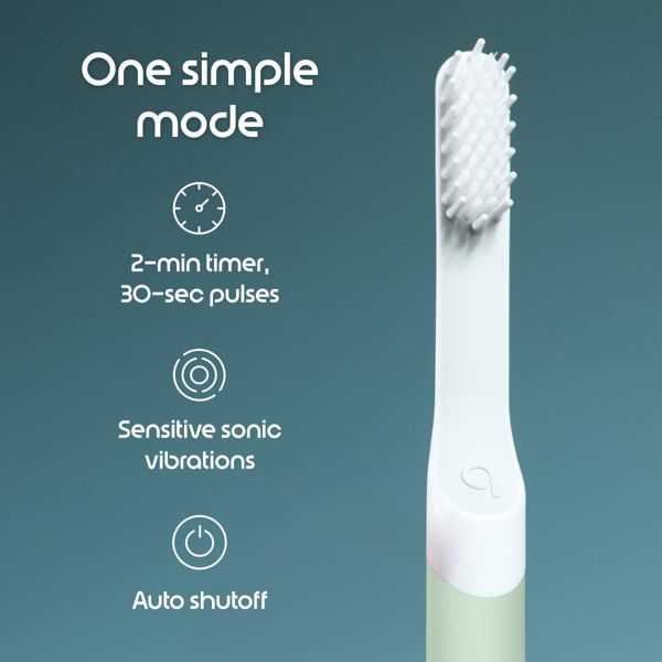 quip Plastic Electric Toothbrush - Pink