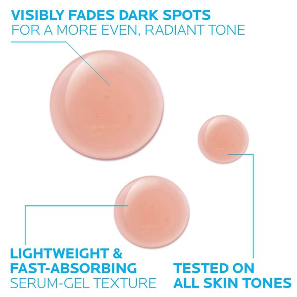 La Roche Posay Mela B3 Dark Spot Serum with Melasyl and 10% Niacinamide - 1 fl oz