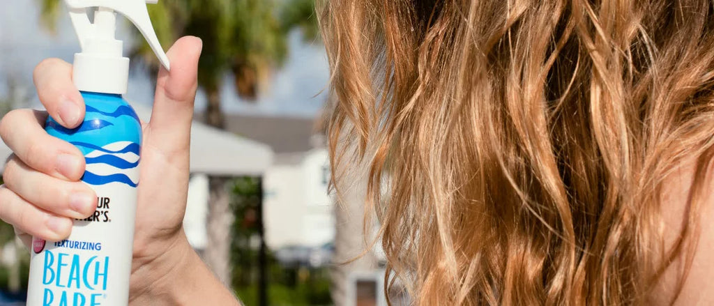 Not Your Mother's Beach Babe Texturizing Sea Salt Spray with UV Protection - 8 fl oz