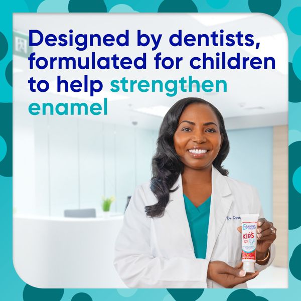 Sensodyne Pronamel Kids' Berry Twist Toothpaste - 4oz