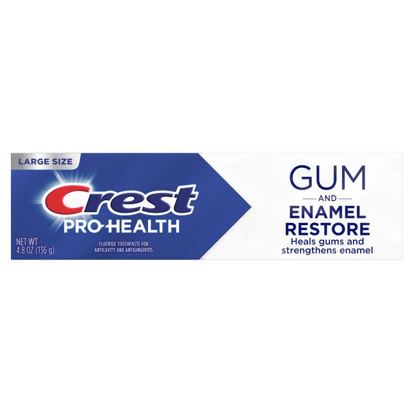 Crest Pro-Health Enamel Repair and Gum Intensive Clean Toothpaste - 4.8oz