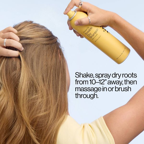 Eva NYC Freshen Up Invisible Dry Shampoo Light & Fresh - 5.3oz