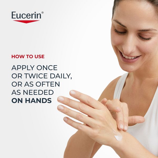 Eucerin Advanced Repair Hand Cream Unscented - 2.7oz/1ct