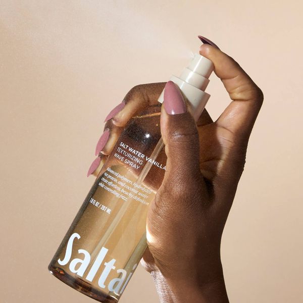 Saltair Salt Water Vanilla Texturizing Wave Spray