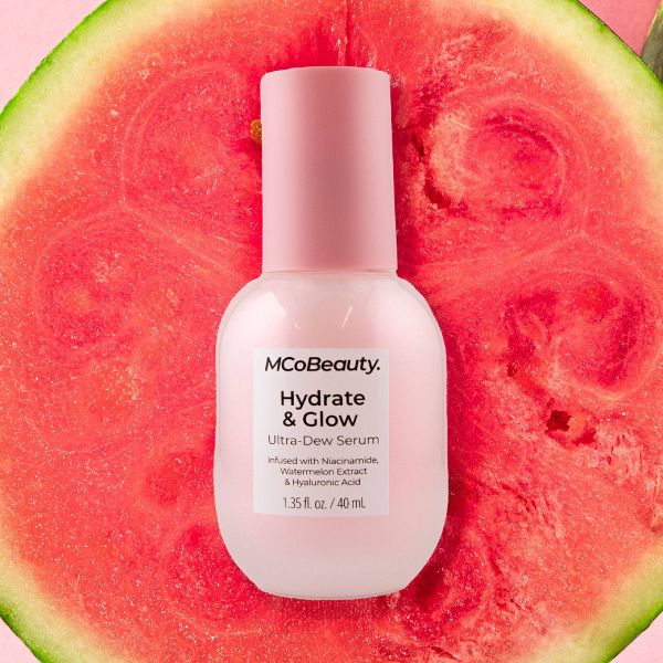 MCoBeauty Hydrate & Glow Ultra-Dew Serum - 1.35fl oz