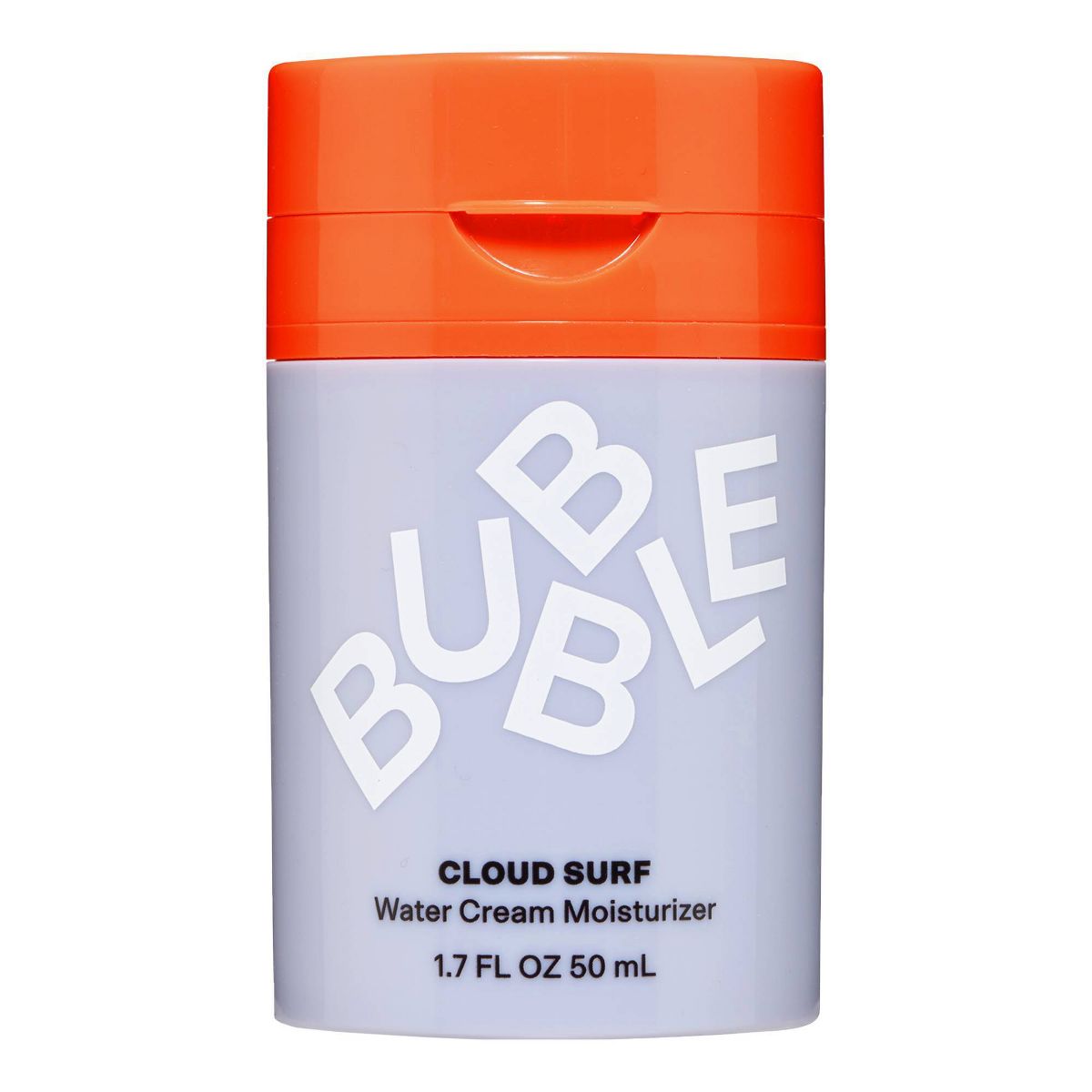 Bubble Skincare Cloud Surf Water Cream Moisturizer - 1.7 fl oz