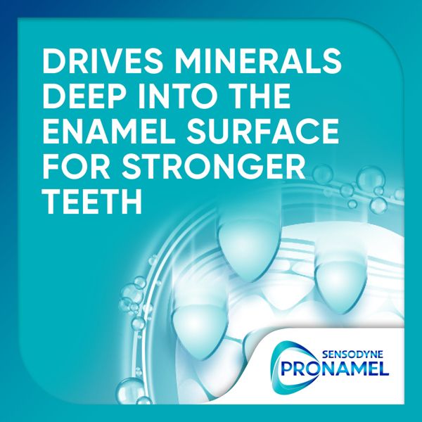 Sensodyne Pronamel Intensive Enamel Repair Fluoride Whitening Toothpaste - Artic Breeze - 3.4oz/2pk