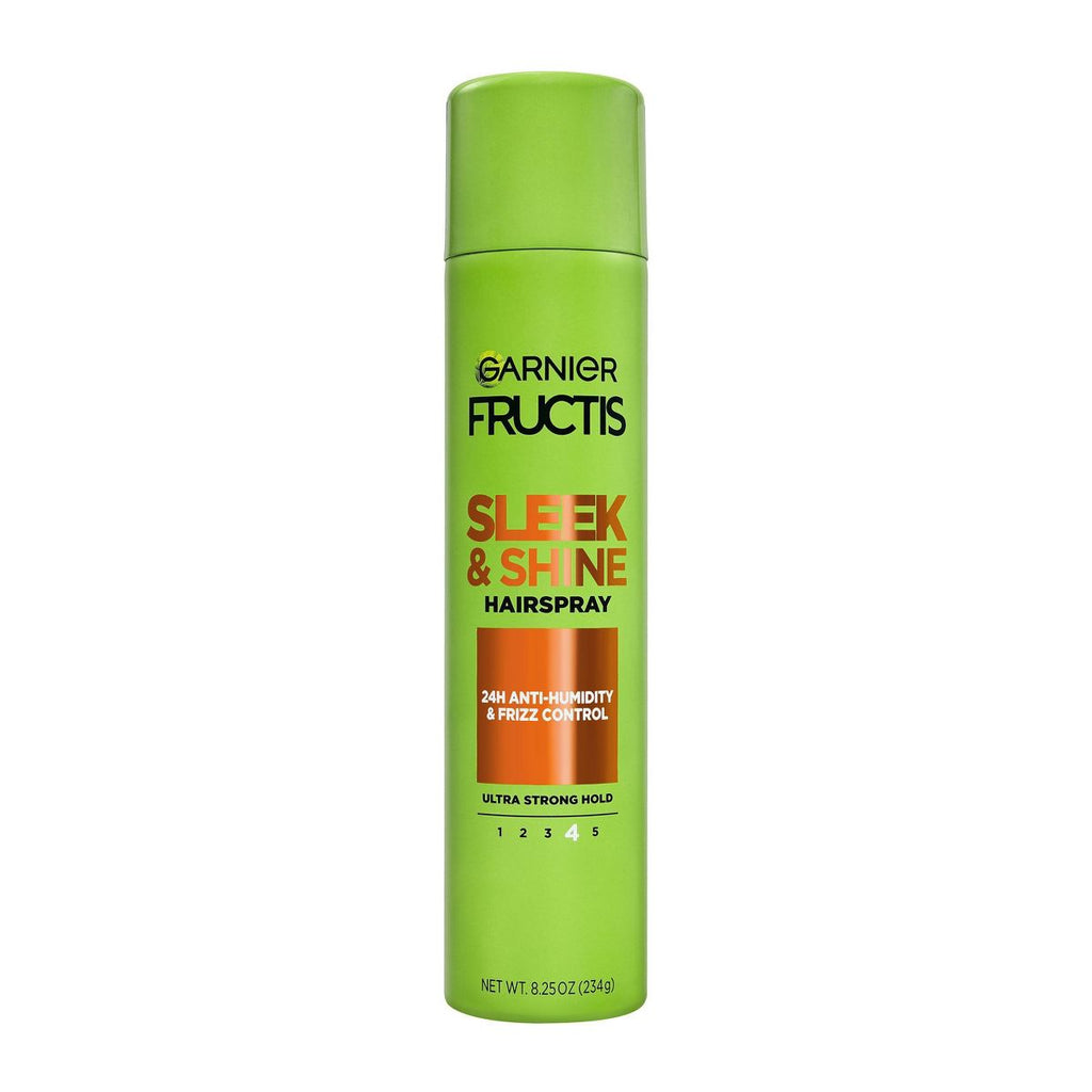 Garnier Fructis Style Sleek & Shine Hairspray - 8.25oz