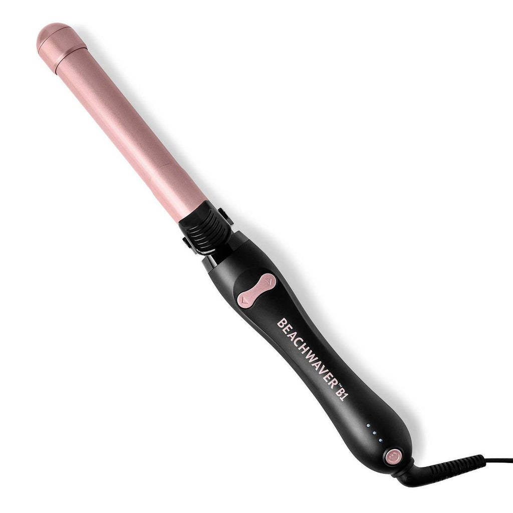 BEACHWAVER Co. B1 Rotating Curling Iron - Midnight Rose - 1"