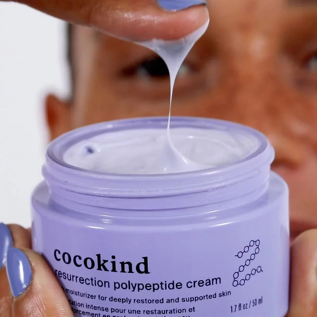 cocokind Resurrection Polypeptide Cream - 1.7 fl oz
