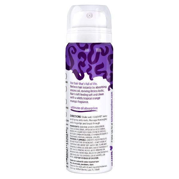 Not Your Mother's Plump for Joy Body Building Dry Shampoo - 1.6 oz