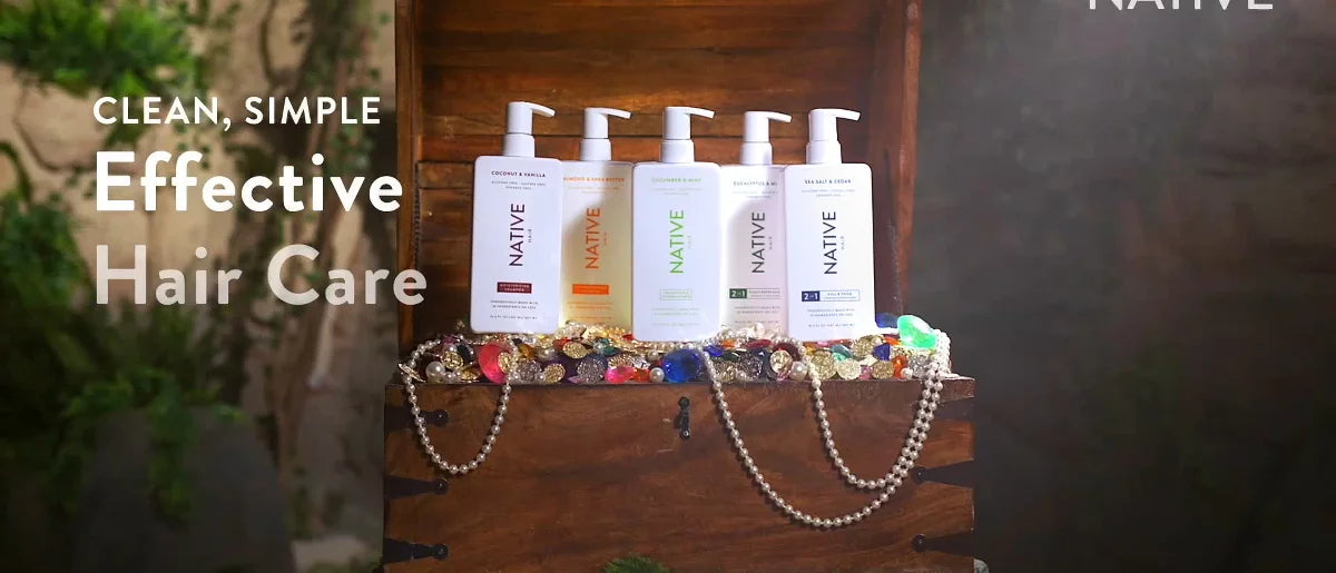 Native Berries & Vanilla Cream Volumizing Conditioner - 16.5 fl oz