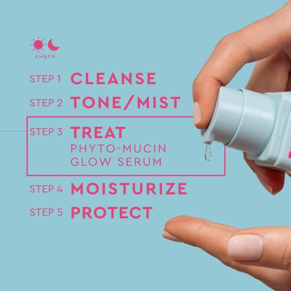BYOMA Phyto Mucin Serum - 1.35 fl oz