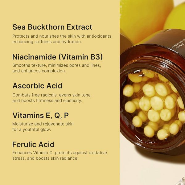 medicube Deep Vita C Capsule Cream - 1.94oz