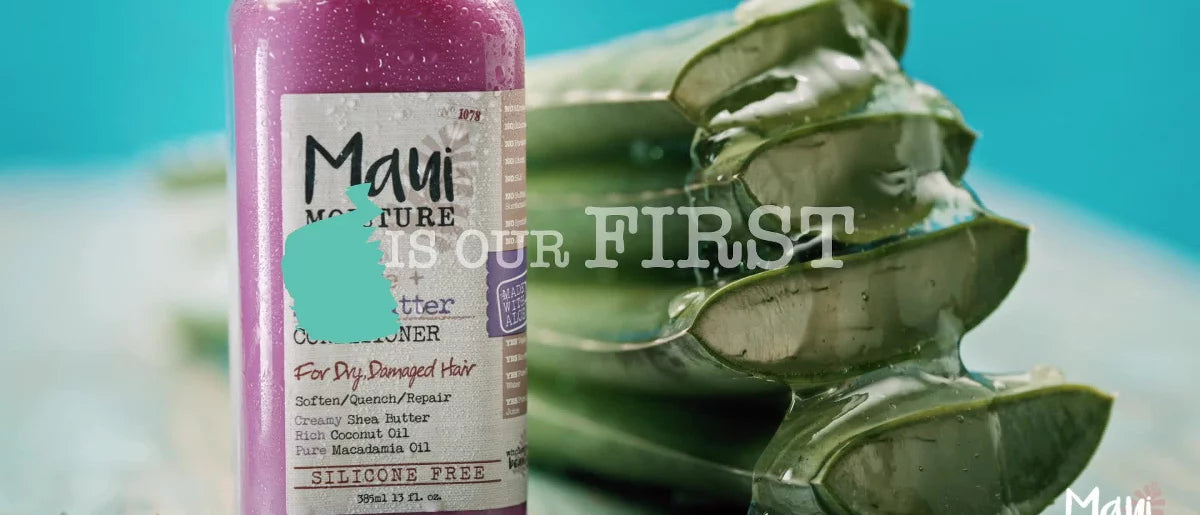 Maui Moisture Lightweight Hydration + Hibiscus Water Conditioner - 13oz