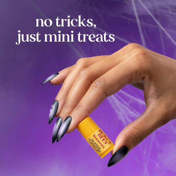 Burt's Bees Tinted Lip Balm - Halloween - 0.049oz/3ct