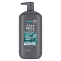 Dove Men+Care Blue Eucalyptus + Birch Relaxing Body & Face Wash - Sulfate Free - 30 fl oz