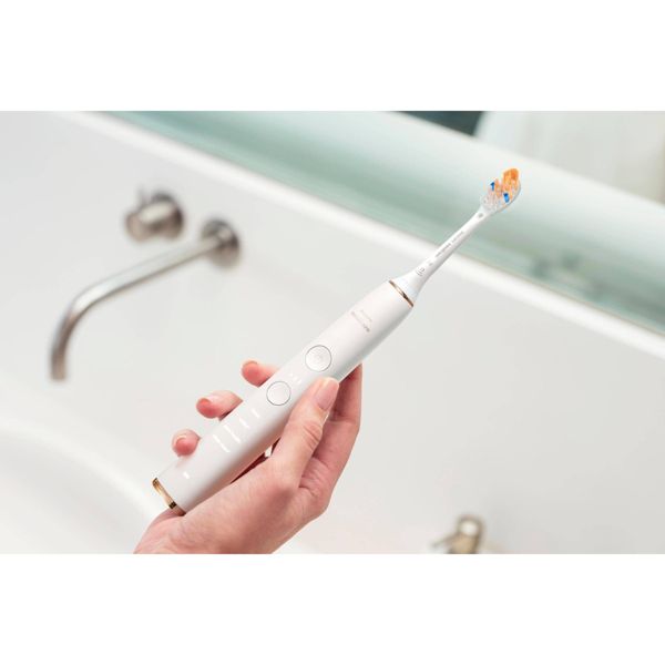 Philips Sonicare DiamondClean Smart 9300 Electric Toothbrush - Pink