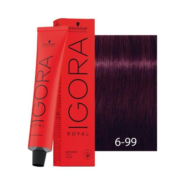 Schwarzkopf Professional Igora Royal Hair Color Dye - 0-00 Diluter Haircolor