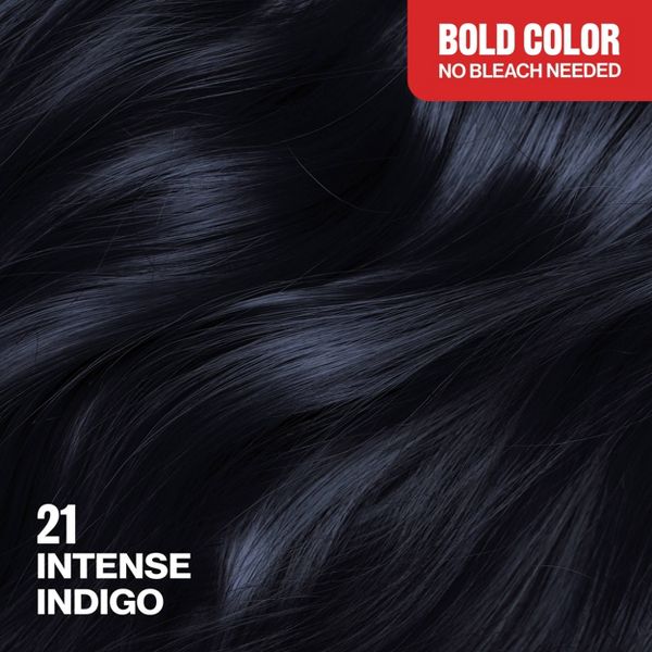 Revlon ColorSilk Permanent Hair Color with Bond Repair Complex - 10 Black - 4.4 fl oz: Ammonia-Free, For All Hair Types