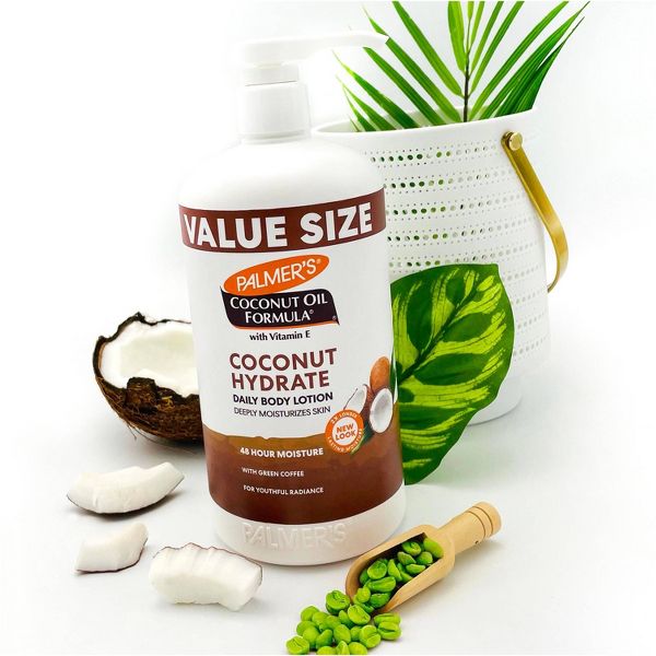 Palmers Coconut Oil Body Lotion - 33.8 fl oz