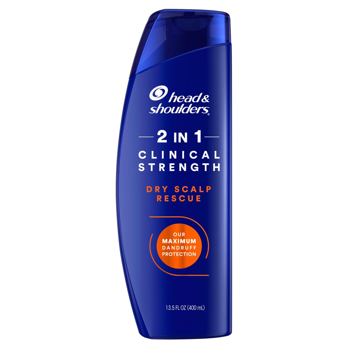 Head & Shoulders Clinical Strength Dry Scalp Rescue 2-in-1 - 13.5 fl oz