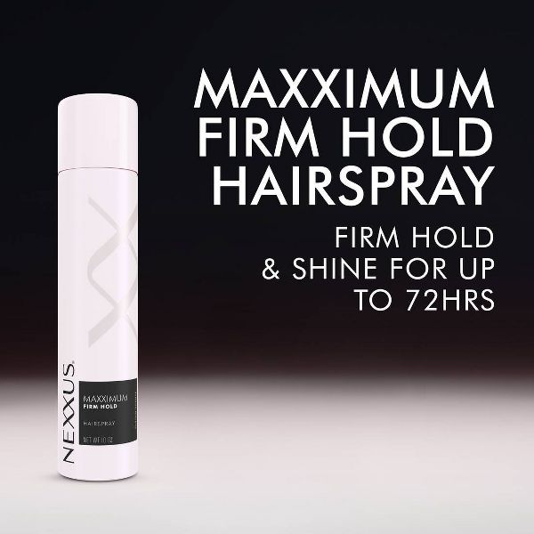 Nexxus Maxximum Hold Control Finishing Mist Spray - 10oz