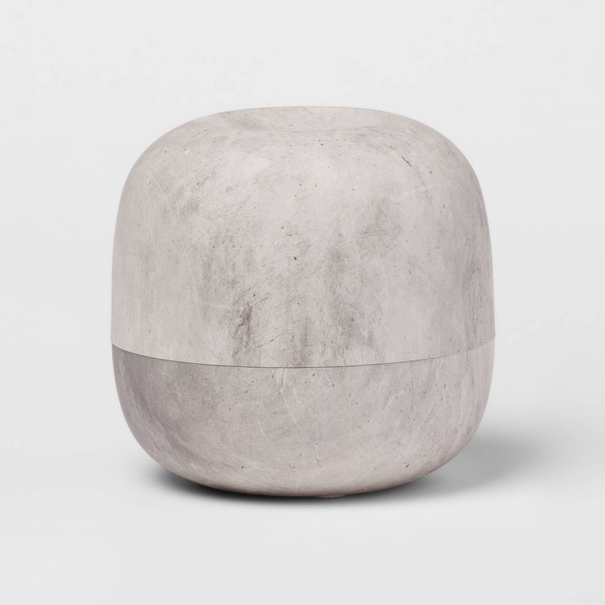 Soft Concrete 100ml Mini Diffuser - Threshold™: Ultrasonic Humidification, Aroma Therapy, Auto Shut-Off