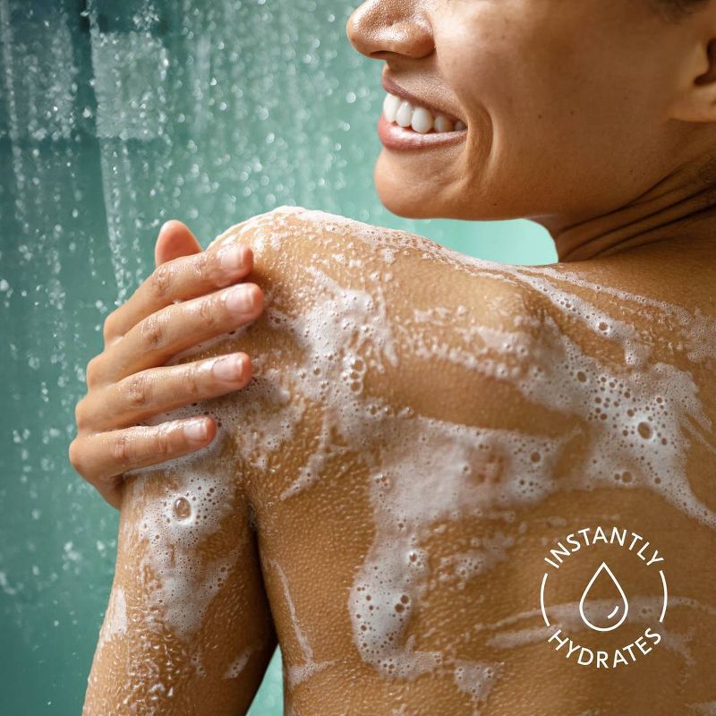 Degree All Day Fresh Body Wash - Coconut - 20 fl oz