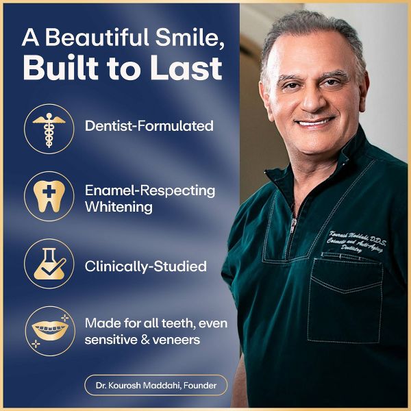 Lumineux Tooth Whitening Strips - 7ct