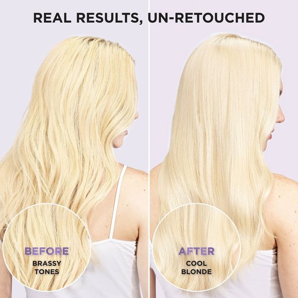 L'Oreal Paris EverPure Sulfate Free Purple Shampoo - 23 fl oz