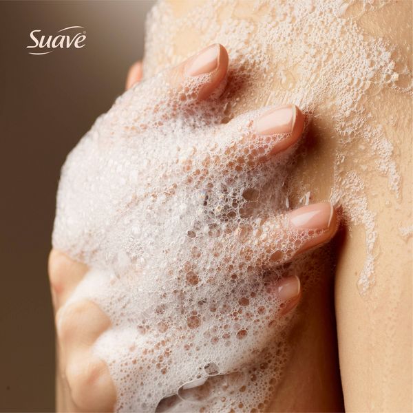 Suave Essentials Gentle Body Wash Cocoa Butter & Shea - 30 fl oz