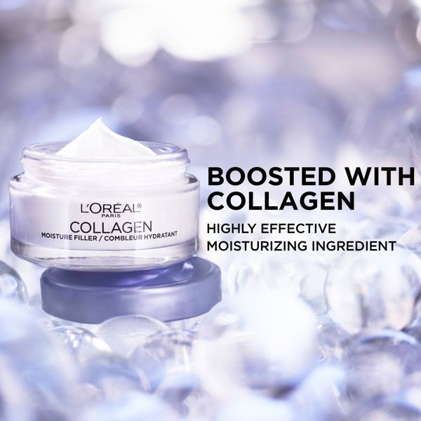 L'Oreal Paris Collagen Moisture Filler Daily Moisturizer - 1.7oz