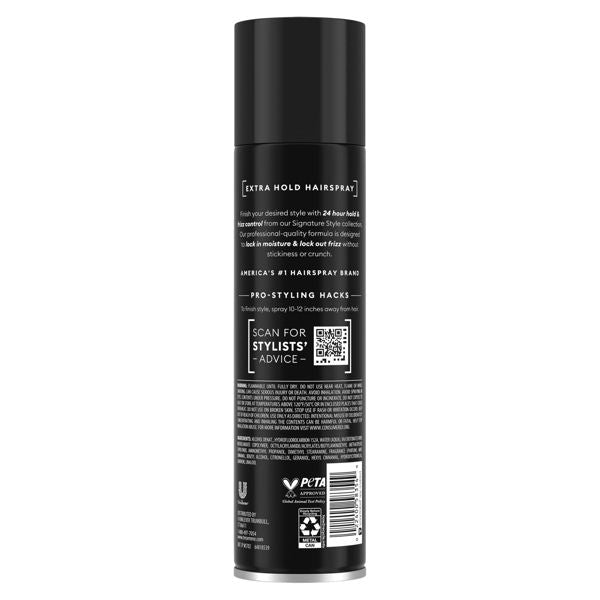 Tresemme Extra Hold Hairspray - 11oz