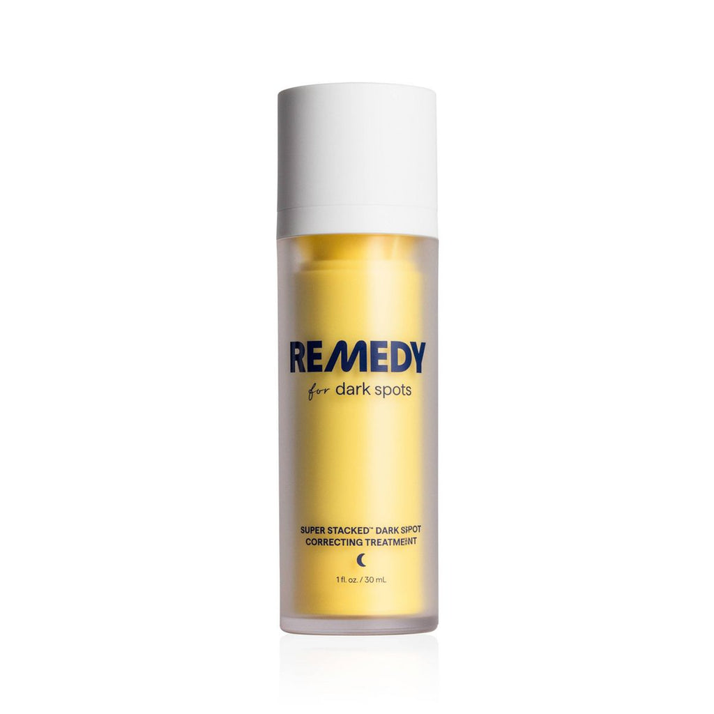 Remedy Skin Serum for Dark Spots and Discoloration with Retinol, Tranexamic Acid, Kojic Acid - 1 fl oz