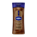Vaseline Glazed & Glisten Vanilla Cocoa Shimmering Gel Body Oil - Golden Hour Glow - 6.8 fl oz