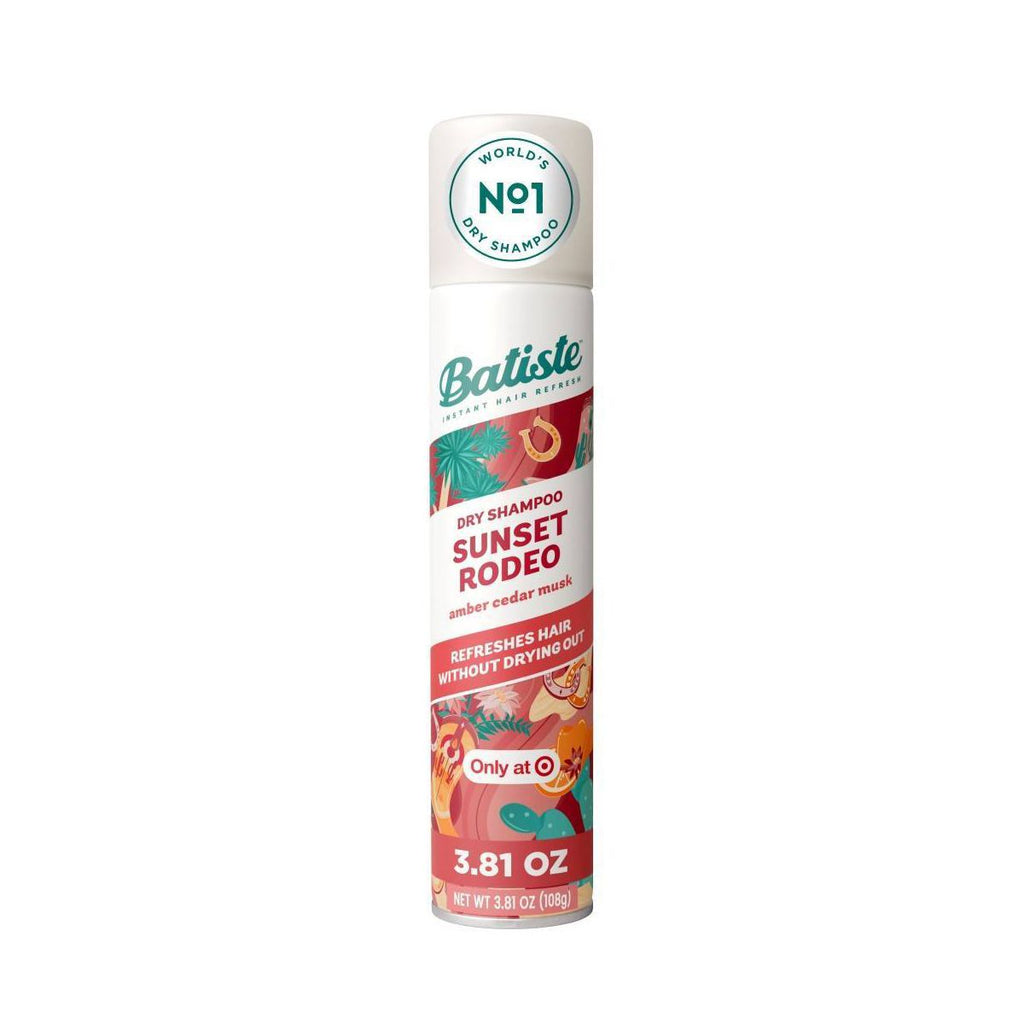 Batiste Sunset Rodeo Target Exclusive Dry Shampoo – 3.81oz