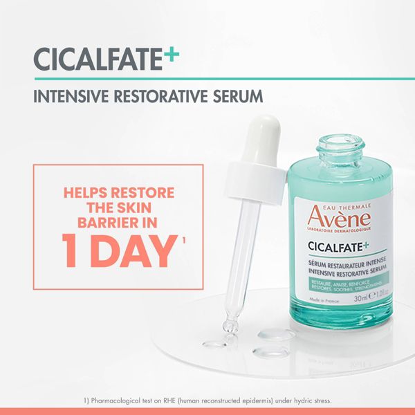 Avene Cicalfate+ Intensive Skin Restorative Face Serum