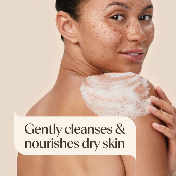 Aveeno Daily Moisturizing Body Wash with Soothing Oat - 18 fl oz
