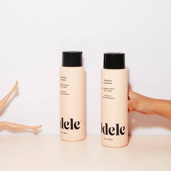 Odele Volumizing Shampoo for Lift + Fullness - 13 fl oz