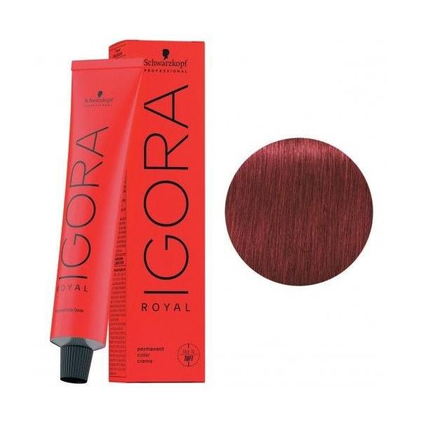 Schwarzkopf Professional Igora Royal Hair Color Dye - 0-00 Diluter Haircolor