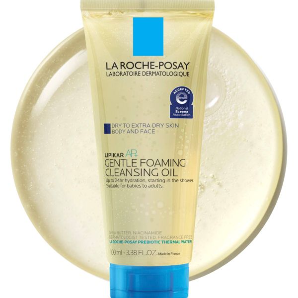 La Roche Posay Lipikar Oil - 3.38 fl oz