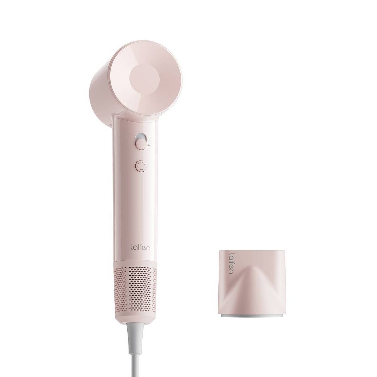 Laifen SE Lite Hair Dryer - Pink - 1400 Watts