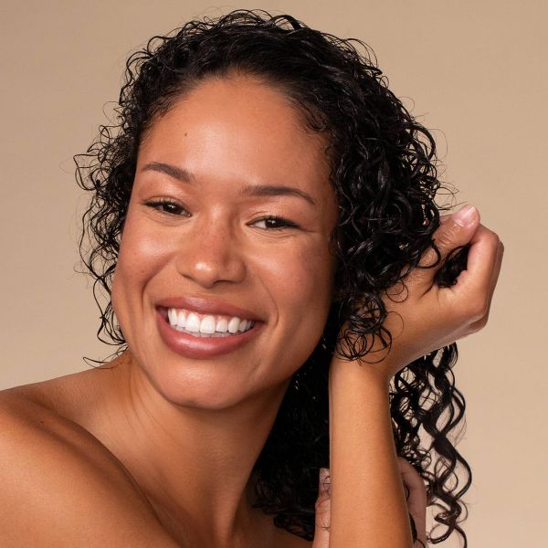 Kitsch Curl Cream 5 oz: Moisturizing, Curl Enhancing, Vegan, For Curly Hair