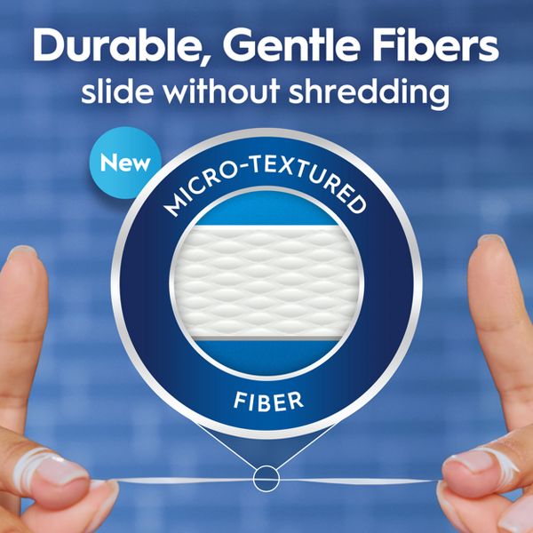 Oral-B Glide Comfort Plus Dental Flosses - Extra Soft - 2pk