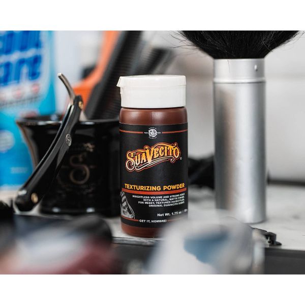 Suavecito Texturizing Volumizer Powder - 1.75oz